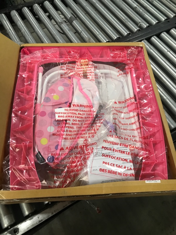 Photo 1 of Smart Steps Activity Walker, Orbits RoseX00430RNEF
