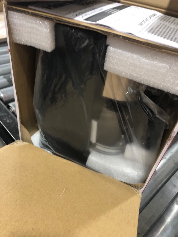 Photo 1 of Compact 5-Cup Coffee Maker with Programmable Timer