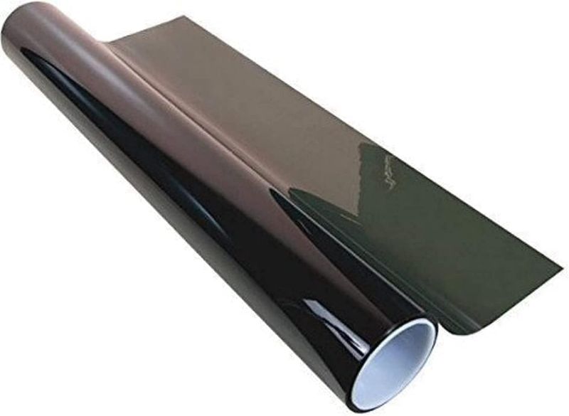 Photo 1 of  Ply Window Tint, Professional Dark Charcoal 35% VLT, Uncut Car Tint, Self-Adhesive Film Roll for Car Windows, Heat & UV Block, DIY Easy Install - 24 in. x 100 ft.
