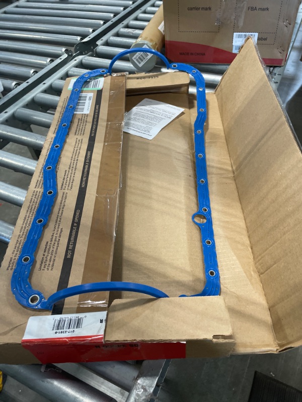 Photo 1 of FEL-PRO OS 34506 R Oil Pan Gasket Set