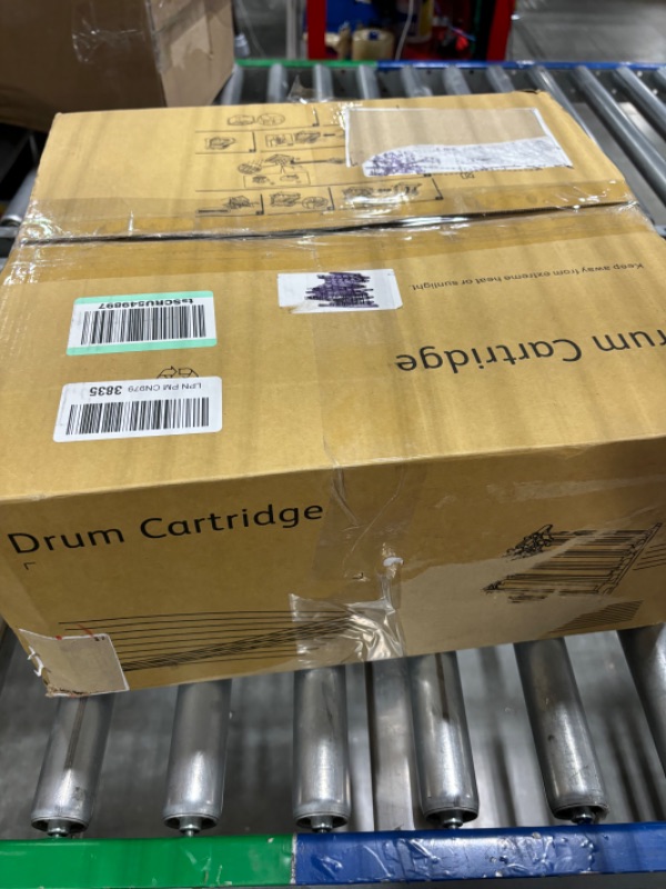 Photo 2 of UniVirgin Remanufactured Drum Unit Replacement for DR331CL Drum Set for Brother HL-L8350CDW HL-L8250CDN HL-L8350CDWT HL-L9200CDWT MFC-L8600CDW MFC-L8850CDW MFC-L9550CDW