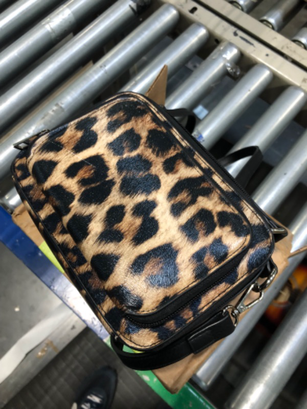 Photo 1 of Cheetah Print Purse Small