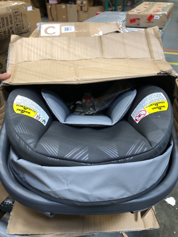Photo 3 of Century Carry On 35 Lightweight Infant Car Seat, Metro 35 Car Seat Metro