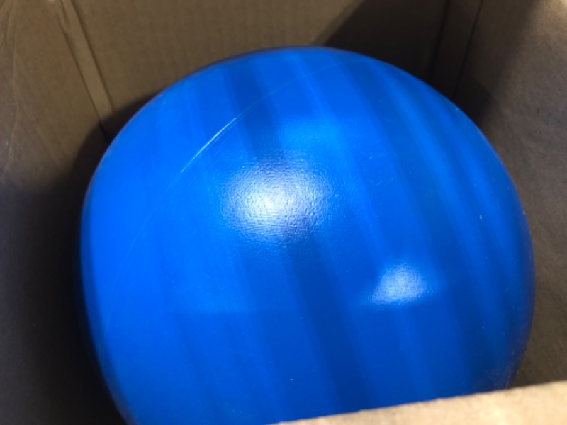 Photo 1 of BLUE Virtually Indestructible Ball 10 inches