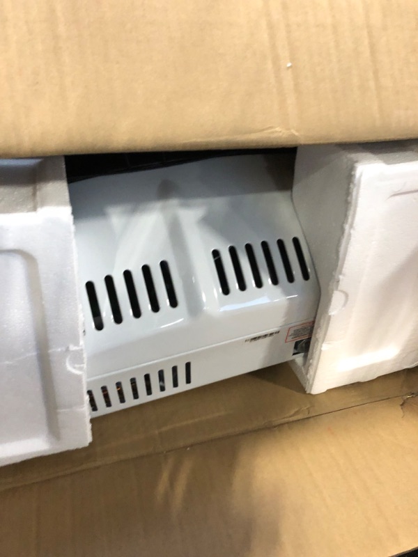 Photo 1 of Mr. Heater Corporation F299820 18,000 BTU Vent Free Radiant Propane Heater, MHVFRD20LPT