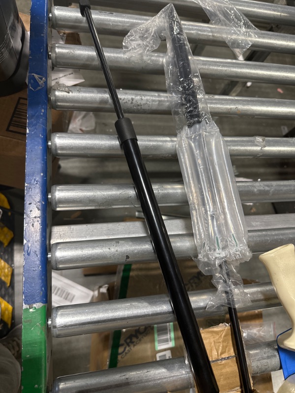 Photo 3 of 23.31'' LIFT SUPPORTS DEPOT PM3066 LIFT SUPPORT WITH BALL SOCKET | PM3066-W
Lift Supports Depot Logo 2 pc
