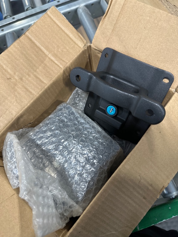 Photo 1 of Citumo Pack of 4, Box Link Tie Down Anchors & Bed Load Hook Reinforcement Panel Compatible for F150 F250 F350, Replaces for FL3Z-9928408-AB FL3Z-99000A64-B Tie Down Brackets with Box Link