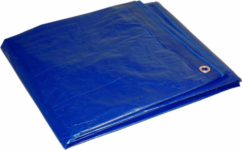 Photo 1 of  Multi-Purpose Blue Economy Poly Tarp