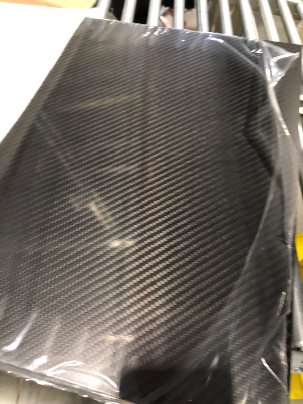 Photo 4 of ARRIS 400X500X0.5MM 1MM 1.5MM 2MM 2.5MM 3MM 3.5MM 4MM 4.5MM 5MM 6MM 100% 3K Carbon Fiber Sheet, 3.0MM Carbon Plate Pannel Sheet Plain Glossy 400X500X3.0MM Plain Weave Glossy Finish