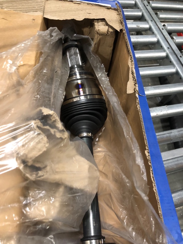 Photo 7 of GSP NCV10143 CV Axle Shaft Assembly - Left or Right Front (Driver or Passenger Side)