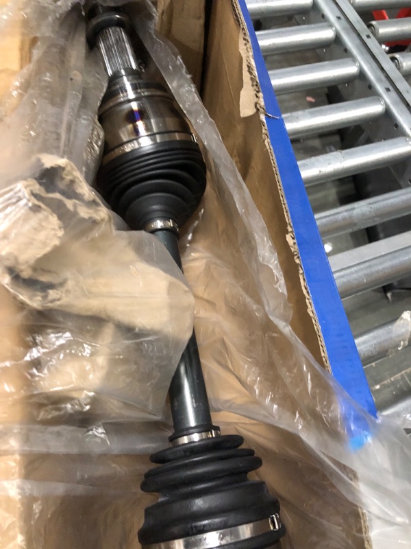 Photo 3 of GSP NCV10143 CV Axle Shaft Assembly - Left or Right Front (Driver or Passenger Side)