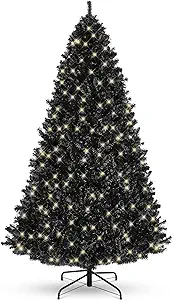 Photo 1 of 6ft Christmas Tree for Decor, Small Christmas Tree, Pink Christmas Tree with 550 Tips, Artificial Xmas Christams for Holiday Decorations, Home, Party, Outddor