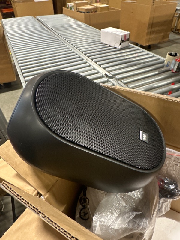 Photo 4 of JBL Professional 1 Series 104-BT Compact Desktop Reference Monitors with Bluetooth, Black, Sold as Pair 4.5-inch Speaker Pair