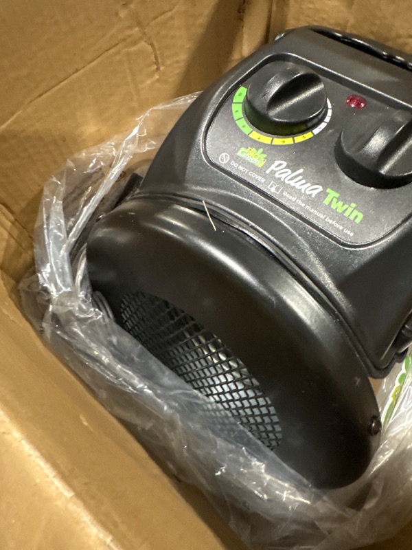 Photo 1 of Bio Green PAL 2.0/USDT Palma Greenhouse Heater incl. Digital Thermosta