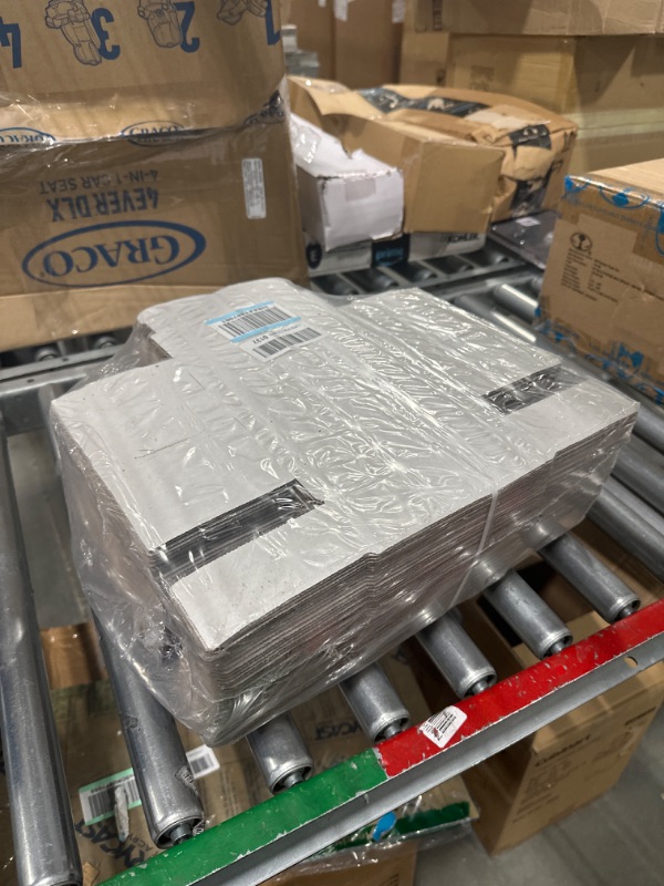 Photo 1 of BOX USA Shipping Boxes Small 6"L x 4"W x 2"H, 50-Pack | Corrugated Cardboard Box Mailer for Packing, Moving and Storage 642 6x4x2
