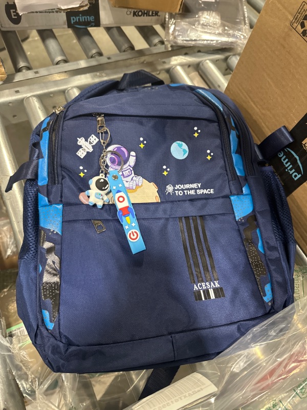Photo 1 of ACESAK Backpack for Boys - Boy Backpack Schoolbag for Boys