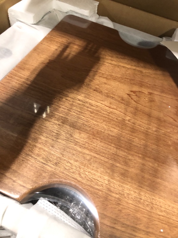 Photo 4 of 18 Inch Drop In Bar Sink Stainless Steel-VASOYO 18x18 Inch Drop in Topmount Kitchen Sink Workstation Bar Prep Sink 16 Gauge Stainless Steel Single Bowl With Grid & Drain & Cutting Board 18"x18"x9" Stainless Steel