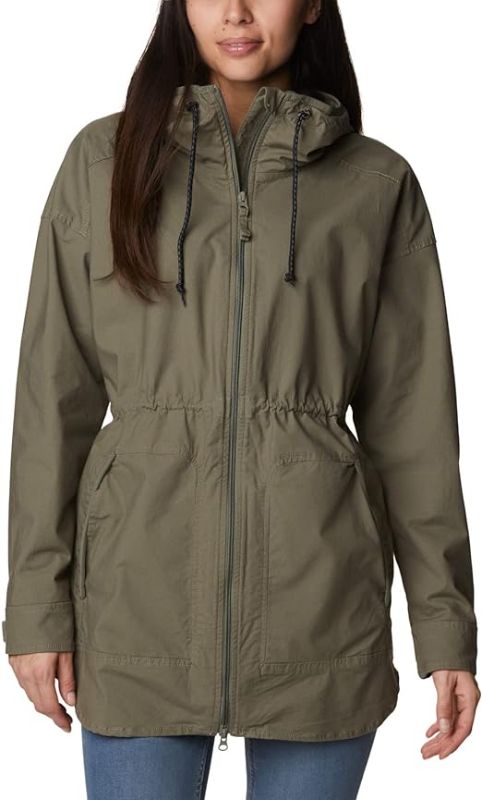 Photo 1 of Columbia Women's Sage Lake Long Lined Jacket
