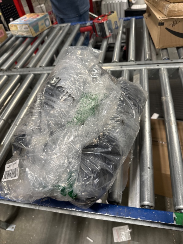 Photo 1 of Calvin Klein Lightweight Puffer Water-Resistant Down Men’s Jacket Large Black Stretch