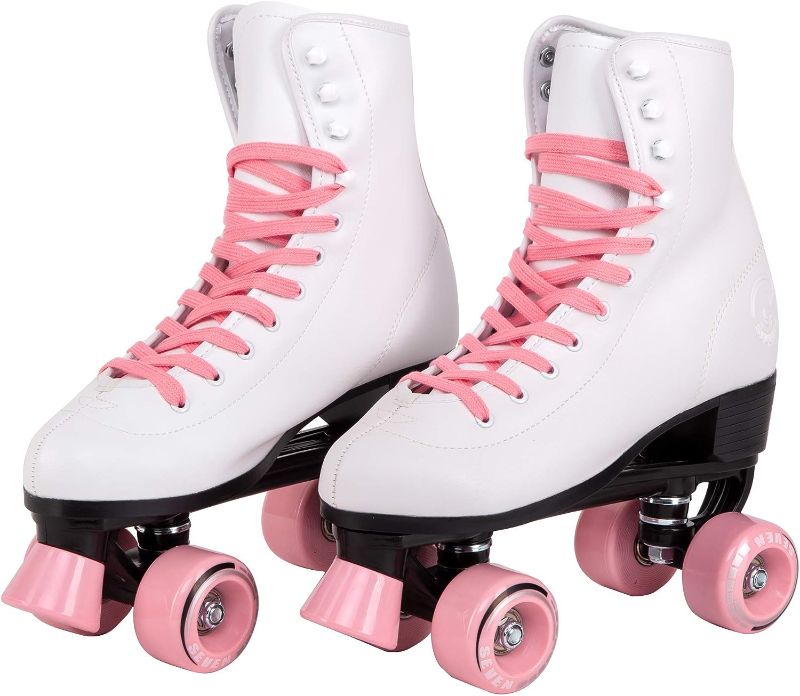 Photo 1 of C SEVEN C7skates Quad Roller Skates | Retro Design SIZE 5