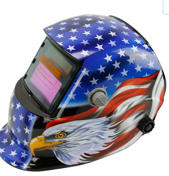 Photo 1 of AMERICAN EAGLE Welding Helmet
