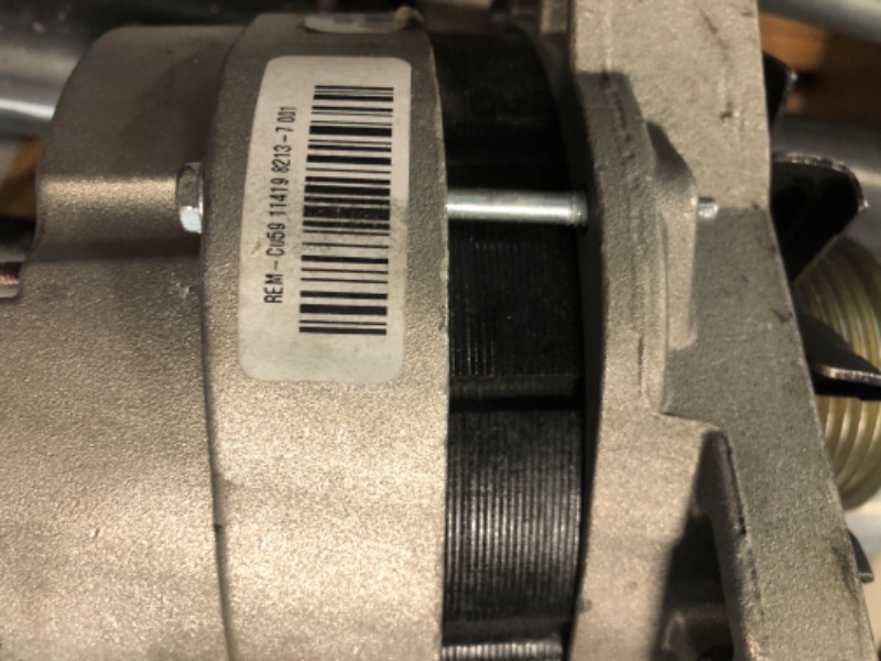 Photo 5 of BBB Industries 8213-7 Reman Alternator