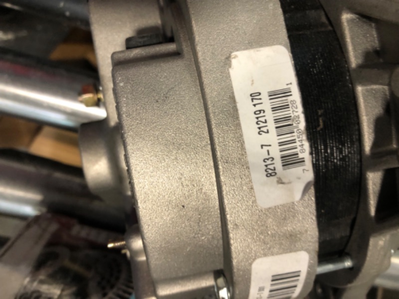 Photo 3 of BBB Industries 8213-7 Reman Alternator