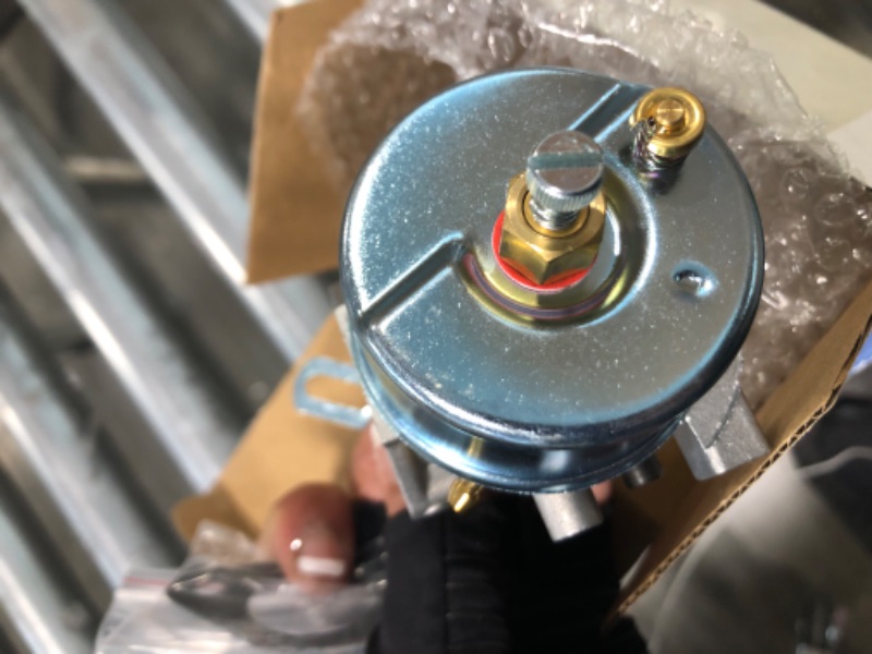 Photo 1 of MOTOALL Snow blowers Carburetor 640349 640052 640054 632334A 632334 for John Deere 526 726 732 826 1032 Adjustable Carb HM80-155392P