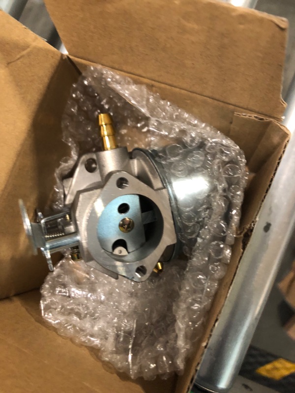 Photo 1 of MOTOALL Snow blowers Carburetor 640349 640052 640054 632334A 632334 for John Deere 526 726 732 826 1032 Adjustable Carb HM80-155392P