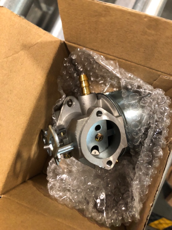 Photo 1 of MOTOALL Snow blowers Carburetor 640349 640052 640054 632334A 632334 for John Deere 526 726 732 826 1032 Adjustable Carb HM80-155392P
