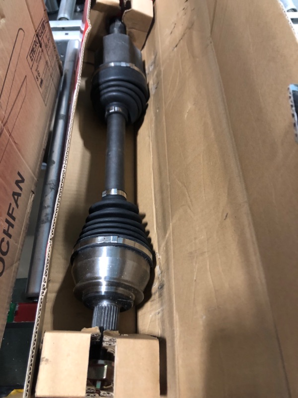 Photo 5 of A-Premium CV Axle Shaft Assembly Compatible with Acura TL 2004-2008 & Honda Accord 2003-2007, Front Left Driver Side, Replace# 44306SDBA00, 44306SDPA00 Front Driver Side
