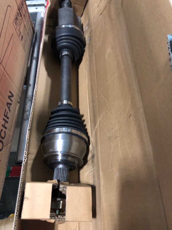 Photo 4 of A-Premium CV Axle Shaft Assembly Compatible with Acura TL 2004-2008 & Honda Accord 2003-2007, Front Left Driver Side, Replace# 44306SDBA00, 44306SDPA00 Front Driver Side