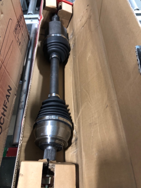 Photo 3 of A-Premium CV Axle Shaft Assembly Compatible with Acura TL 2004-2008 & Honda Accord 2003-2007, Front Left Driver Side, Replace# 44306SDBA00, 44306SDPA00 Front Driver Side