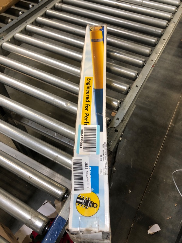 Photo 1 of Bilstein 24-239394 Shock Absorber,Silver