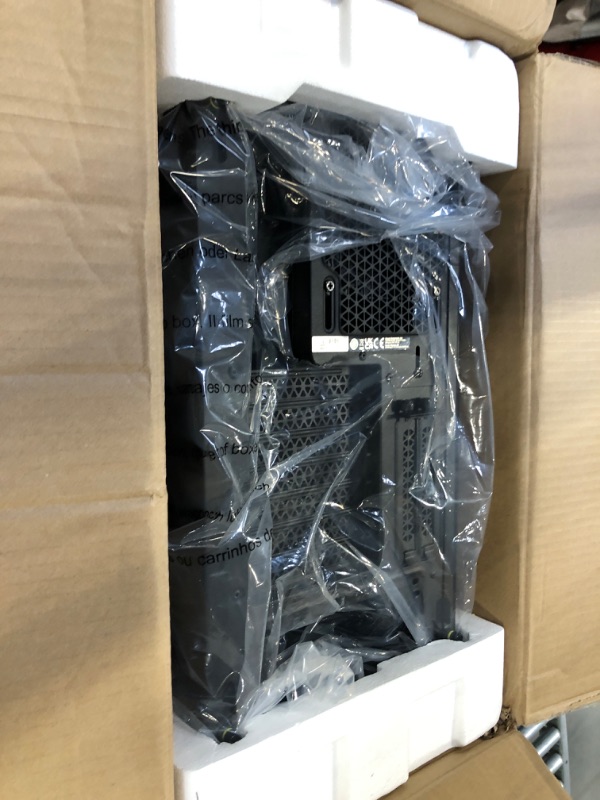 Photo 1 of Corsair 4000D Airflow Tempered Glass Mid-Tower ATX PC Case - Black Black Airflow
