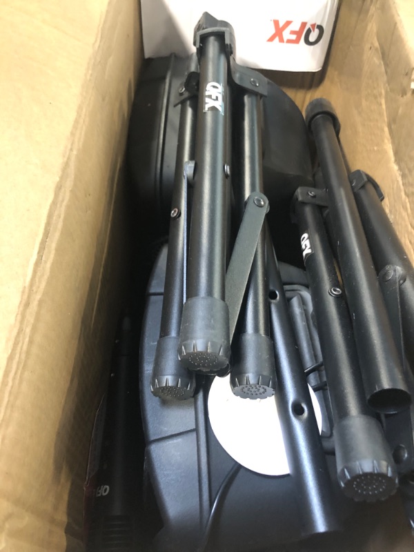 Photo 1 of PBX-800TWS 8-Inch Bluetooth Stereo PA System Comes with 2X 8 Speakers and 2X Stands, 2X Microphones, and a Remote Control