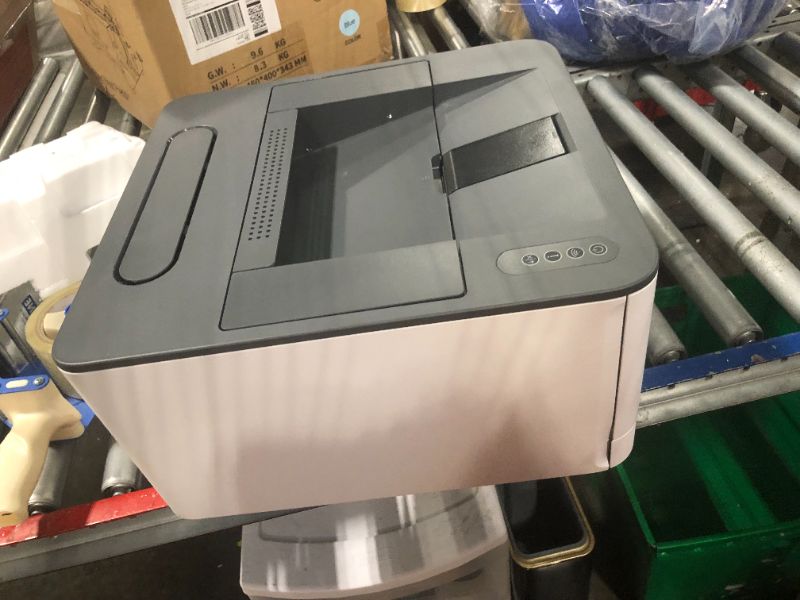 Photo 4 of HP LaserJet Pro 3001dw Wireless Black & White Printer