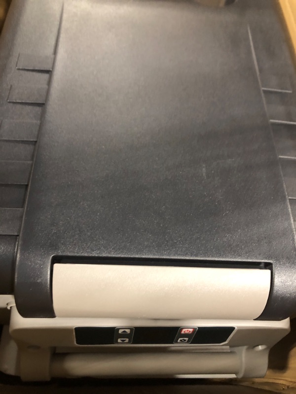 Photo 4 of **DAMAGED**FOR PARTS ONLY****Alpicool CF35 Portable Car Refrigerator,12 Volt Car Fridge Freezer, 37 Quart (35 Liter) Fast Cooling 12V Car Fridge -4?~68?, Car Cooler, 12/24V DC and 100-240V AC for Outdoor, Camping, RV, Truck, Boat