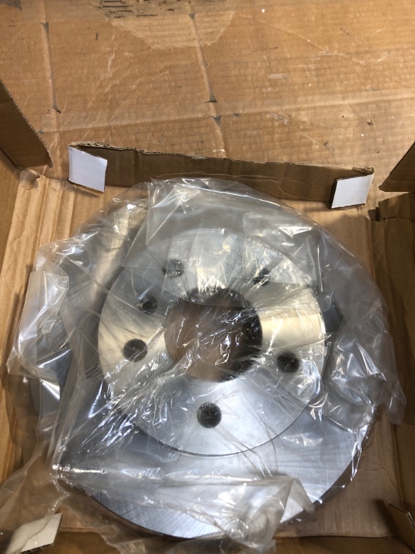 Photo 3 of Power Stop AR8286 Autospeciality Stock Replacement Rear Brake Rotor