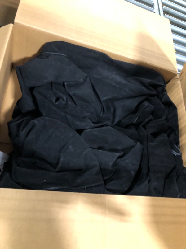 Photo 1 of SHINY-V BBL Bed with Hole, Inflatable Brazilian Butt Lift Mattress for Post Surgery Recovery - Waterproof Velvet Touch Top Comfortable & Supportive - Carrying Bag and Air Pump - Black