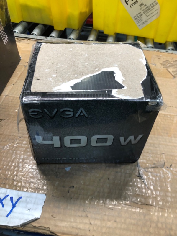 Photo 2 of EVGA 100-N1-0400-L1 , 400 N1, 400W, 2 Year Warranty, Power Supply 100-N1-0400-L1 400W Power Supply