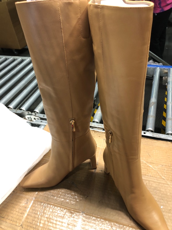 Photo 3 of Sam Edelman SYLVIA WIDE CALF KNEE HIGH BOOT - 7.5