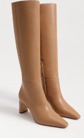 Photo 1 of Sam Edelman SYLVIA WIDE CALF KNEE HIGH BOOT - 7.5