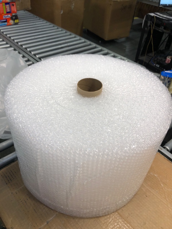 Photo 3 of Perforated Bubble Cushioning Wrap - Small 3/16", 12-Inch x 175-Foot Long Roll