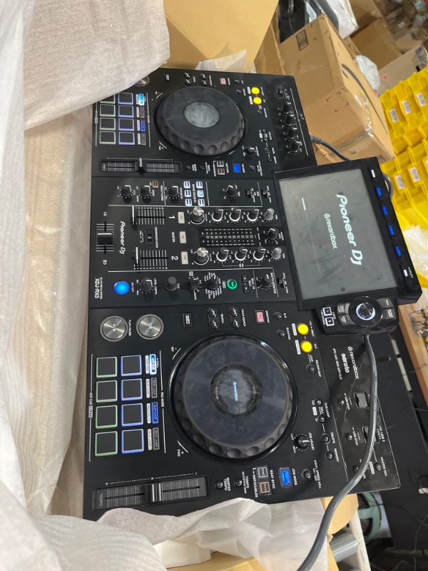 Photo 7 of Pioneer DJ XDJ-RX3 Digital DJ System