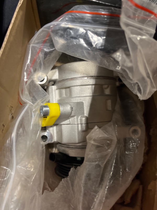 Photo 3 of A-Premium Air Conditioner AC Compressor with 