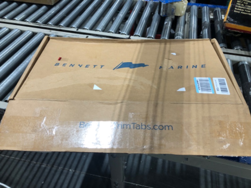 Photo 1 of Bennett 24 x 12 Standard Trim Plane Assembly [TPA2412]