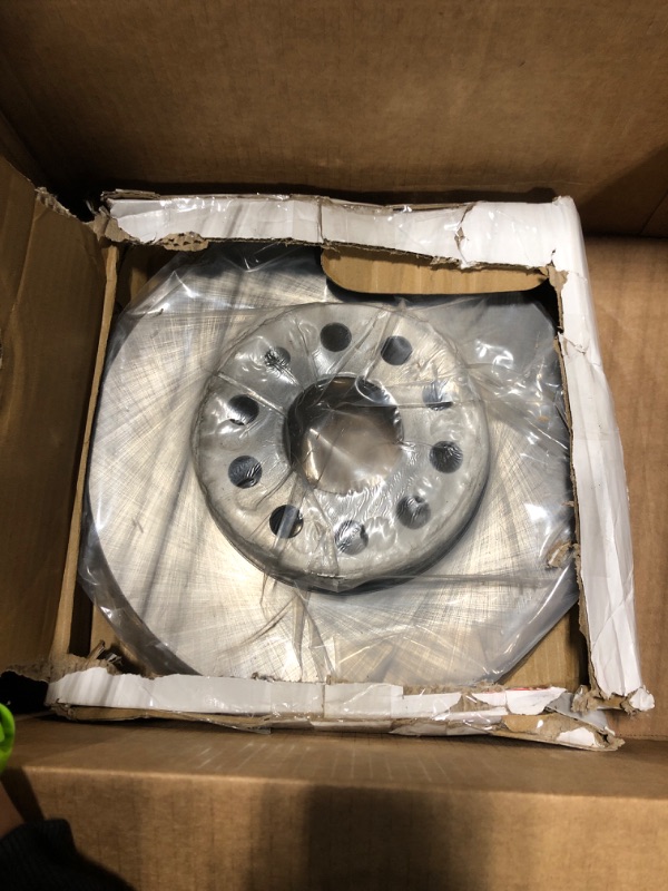 Photo 1 of Raybestos 980456R Professional Grade Disc Brake Rotor