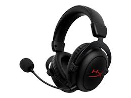 Photo 1 of HyperX Cloud Core – Wireless Gaming Headset for PC, DTS Headphone:X Spatial Audio & SoloCast – U