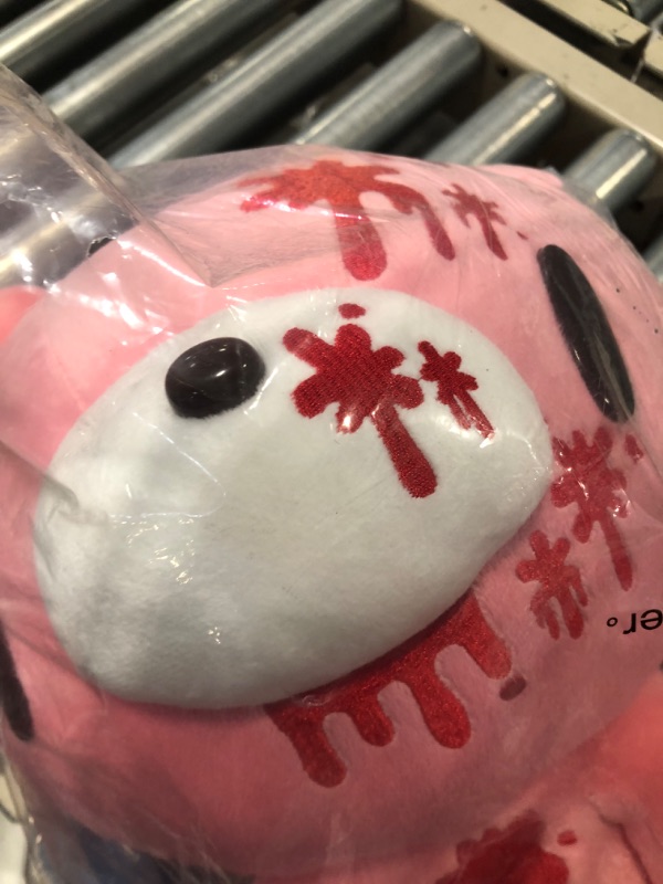 Photo 2 of Bloody Gloomy Bear Plush
